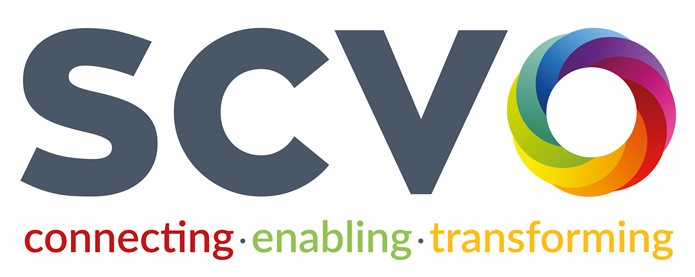 Scvo logo