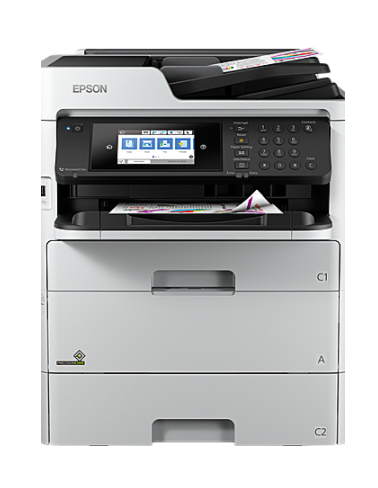 Epson wf c579r